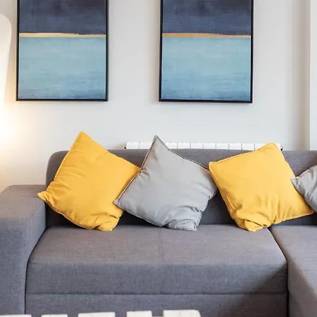 Apartment Sabino - Baskeyrentals *